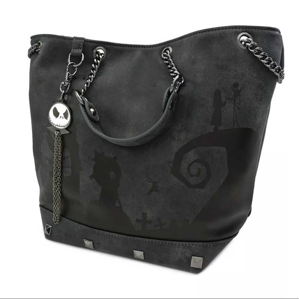 Loungefly Nightmare Before Christmas tote bag